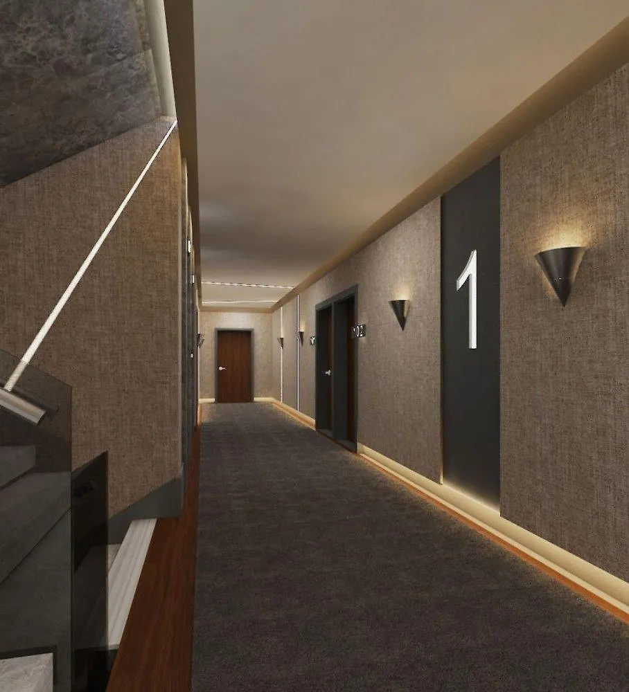 Elara Hotel İzmir 4*,